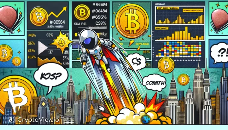 Førte Keeta KTAs Coinbase-notering til en økning på 17 %?