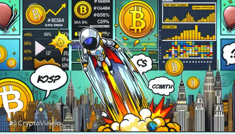 Fick Keeta KTA:s Coinbase-notering fart på dess uppgång med 17 %?