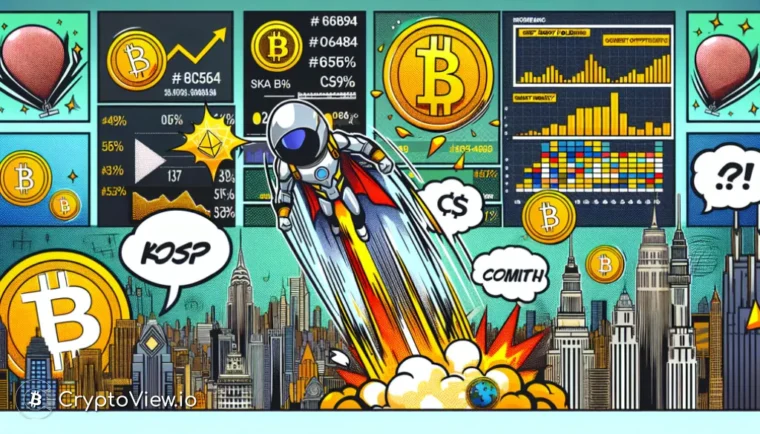 Keeta KTA의 Coinbase 상장, 17% 급등의 불씨를 지폈나?