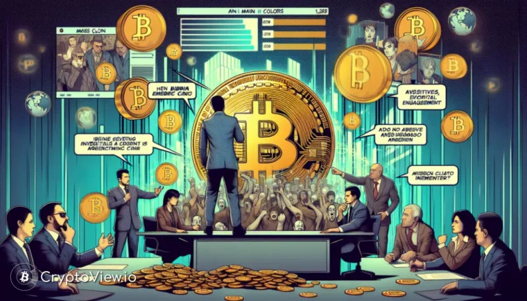 Nærmer Argentinas Libra Memecoin-sonde seg Milei?