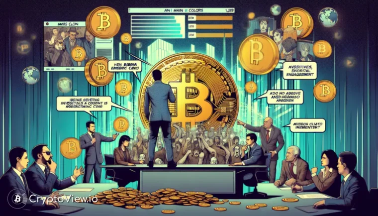 Czy argentyńska sonda memecoinu Libra zbliża się do Milei?