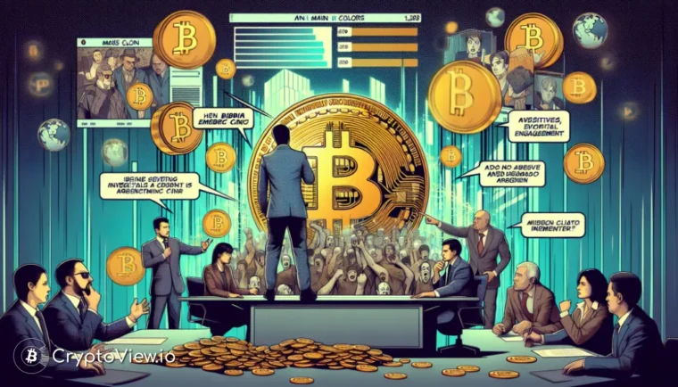 A sonda Memecoin Libra da Argentina está se aproximando de Milei?