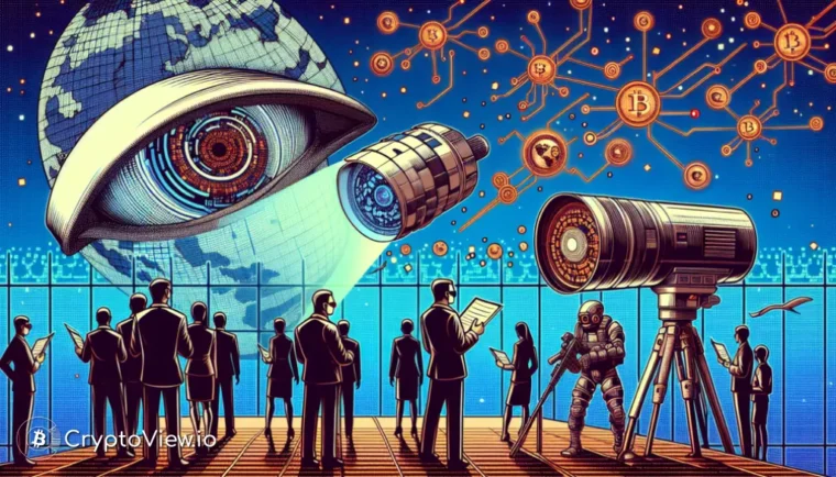 Worldcoin의 글로벌 확장, 규제 장벽에 부딪히고 있나?