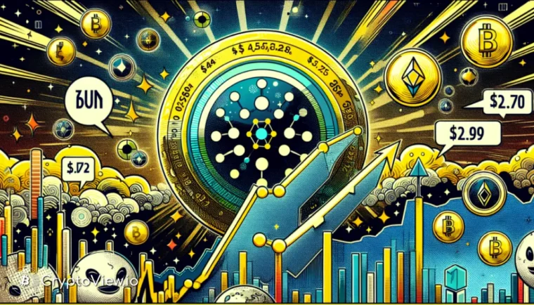 Cardano (ADA) può rimbalzare a $2.70 nel 2025?