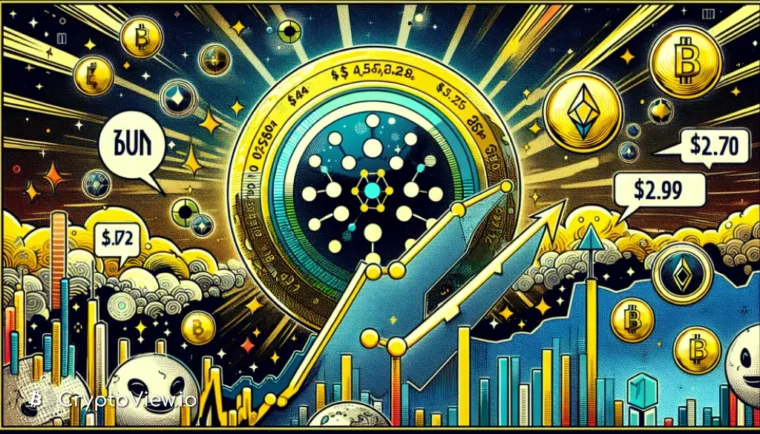 Kan Cardano (ADA) komme tilbake til $2.70 i 2025?