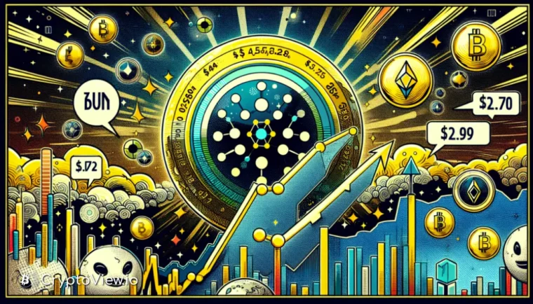 Czy Cardano (ADA) może odbić do 2,70 USD w 2025 roku?