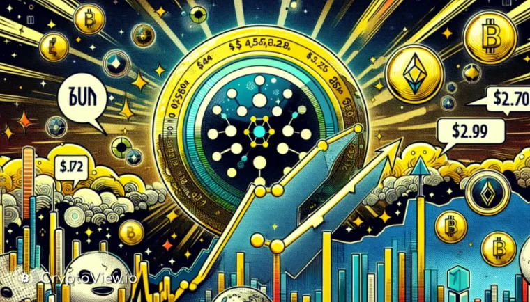 Kan Cardano (ADA) studsa tillbaka till 2,70 dollar år 2025?