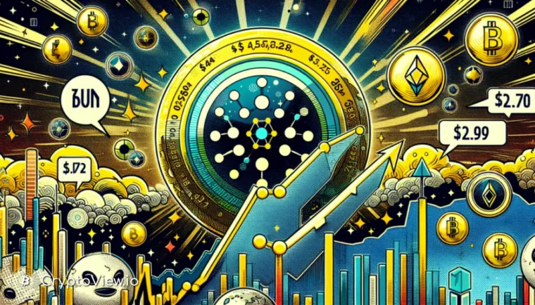 Cardano (ADA) 能否在 2025 年反弹至 2.70 美元？