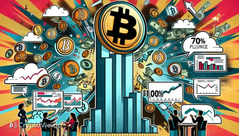 Zou Bitcoin Nog Een Aanzienlijke Prijs Correctie Kunnen Ondergaan?