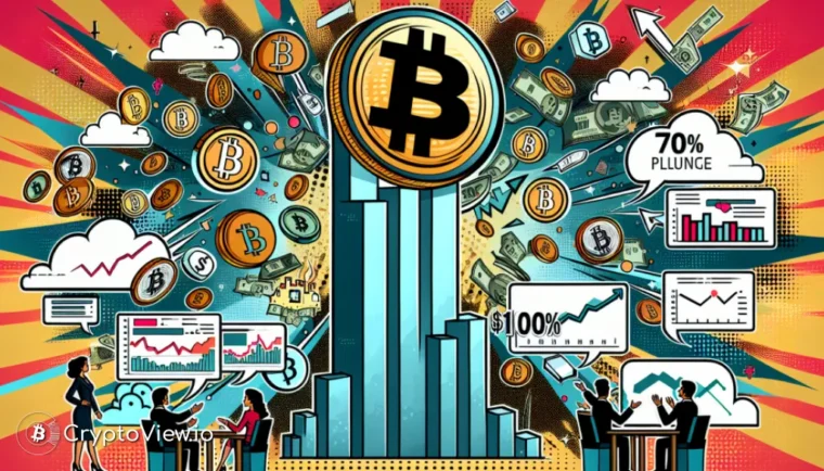 比特币会面临另一次大幅价格修正吗？