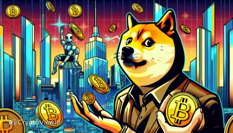 Kan Dogecoin virkelig nå et kursmål på $3?