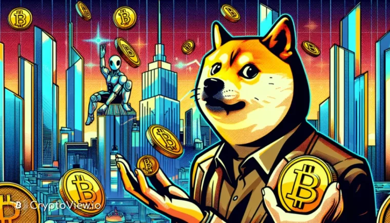 ¿Puede Dogecoin Alcanzar Realmente un Precio Objetivo de $3?