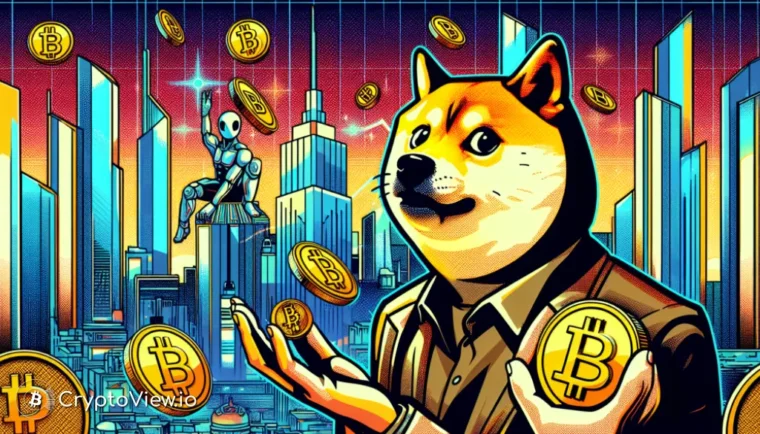 Dogecoin Pode Realmente Atingir uma Meta de Preço de US$ 3?
