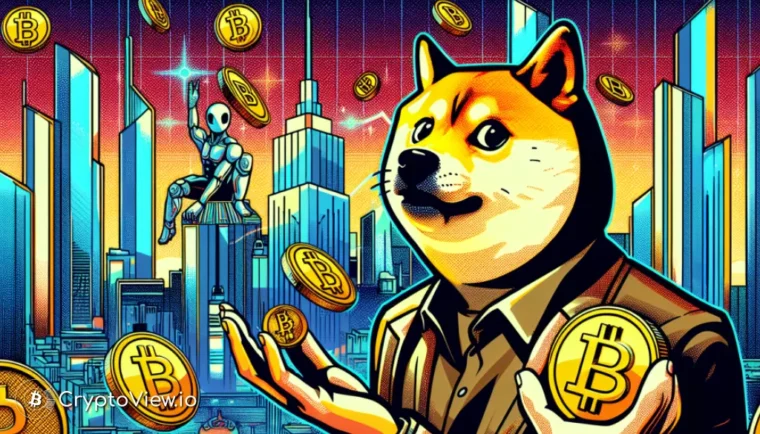 Kan Dogecoin verkligen nå ett prismål på 3 dollar?