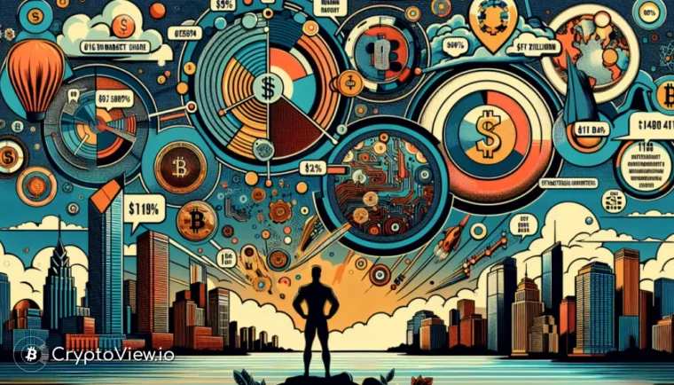 Tether के महत्वाकांक्षी $15 बिलियन राजस्व लक्ष्य को क्या चला रहा है?