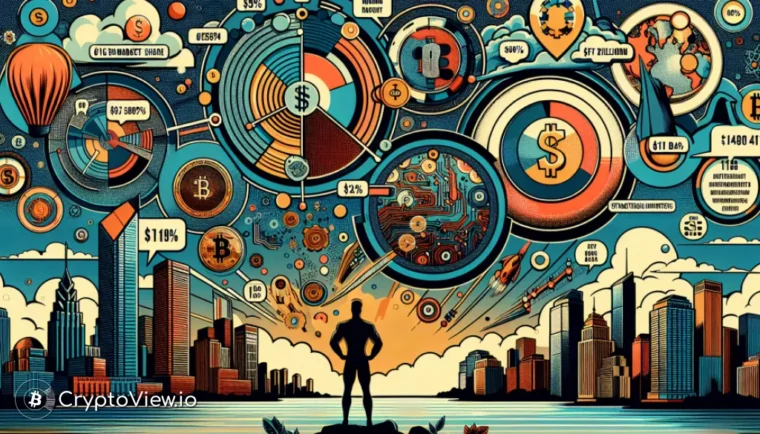 Tetherの野心的な150億ドルの収益目標を推進するものは何か？