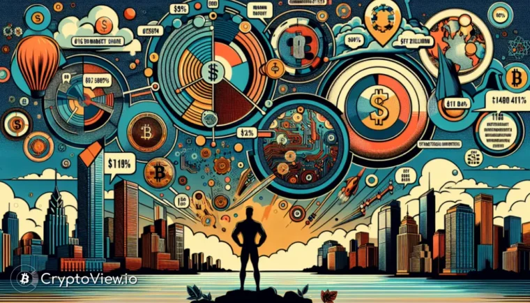 Hva driver Tethers ambisiøse inntektsmål på 15 milliarder dollar?