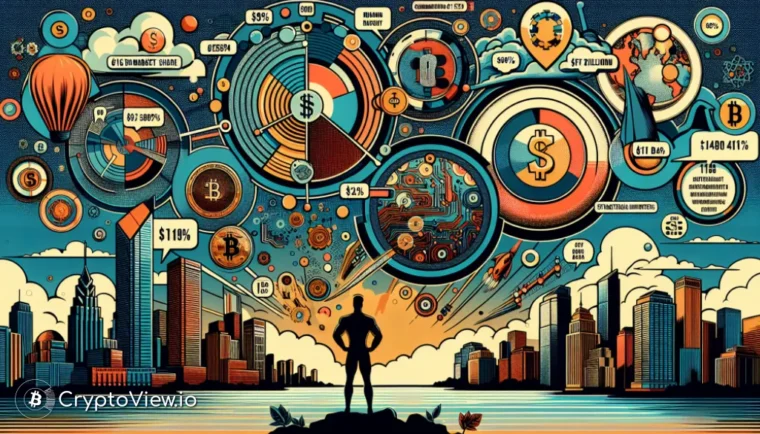 O que está impulsionando a ambiciosa meta de receita de US$ 15 bilhões da Tether?