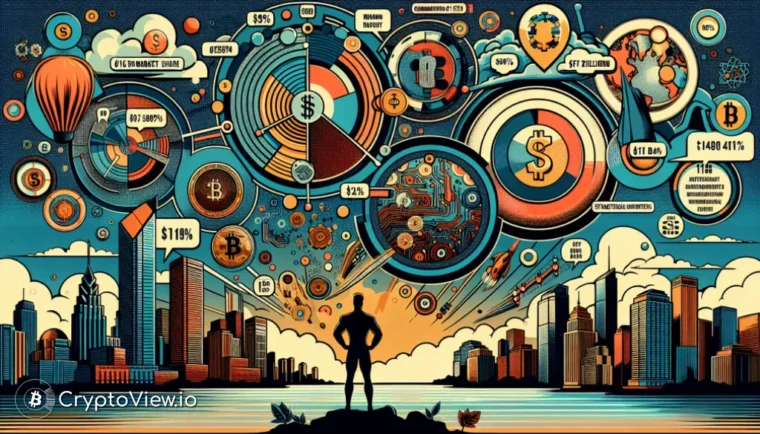 Tether의 야심찬 150억 달러 수익 목표를 이끄는 요인은 무엇일까요?