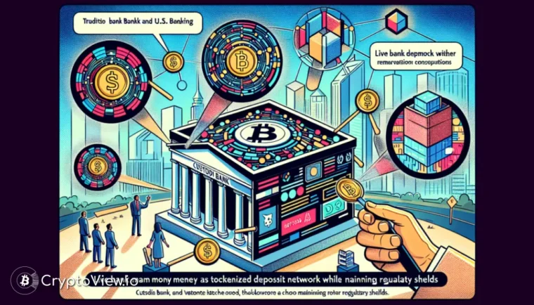 ما هو تأثير الإيداعات الرمزية على القطاع المصرفي في الولايات المتحدة؟