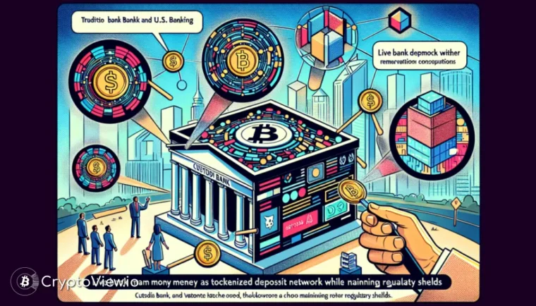 Qual è l'impatto dei depositi tokenizzati sulle banche americane?
