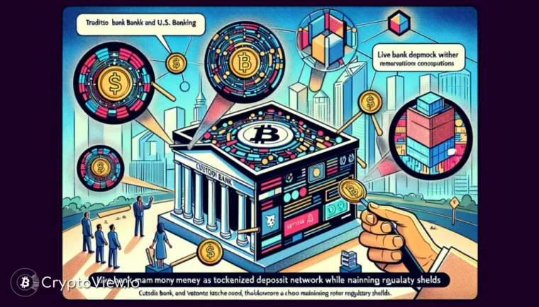 Hvilken innvirkning har tokeniserte innskudd på amerikansk bankvirksomhet?