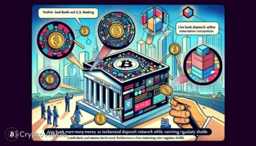 Jaki jest wpływ tokenizowanych depozytów na bankowość w USA?