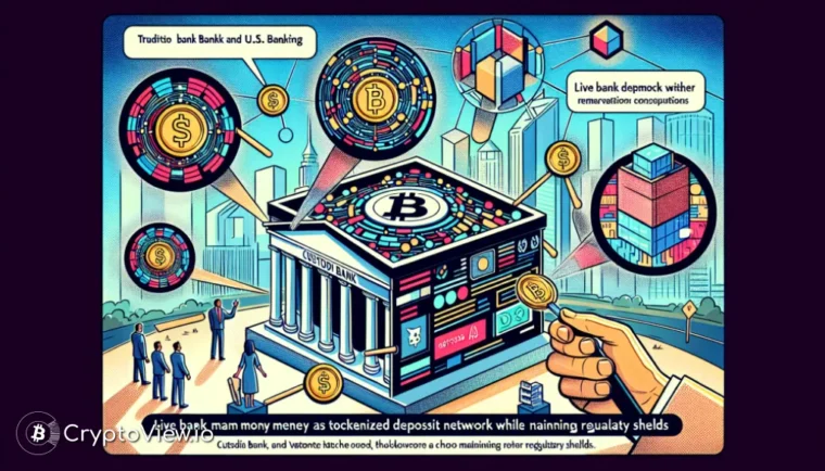 Jaki jest wpływ tokenizowanych depozytów na bankowość w USA?