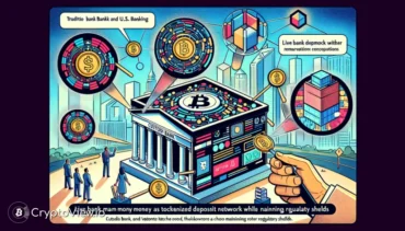 Qual o impacto dos depósitos tokenizados no setor bancário dos EUA?
