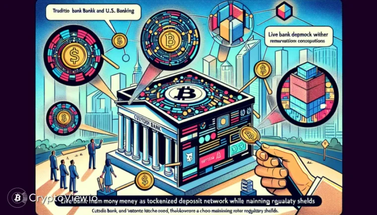 Vilken påverkan har tokeniserade insättningar på amerikansk bankverksamhet?