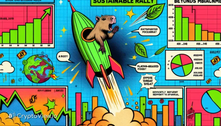 Is Beyond Meat's Meme Stock Rally Sustainable?