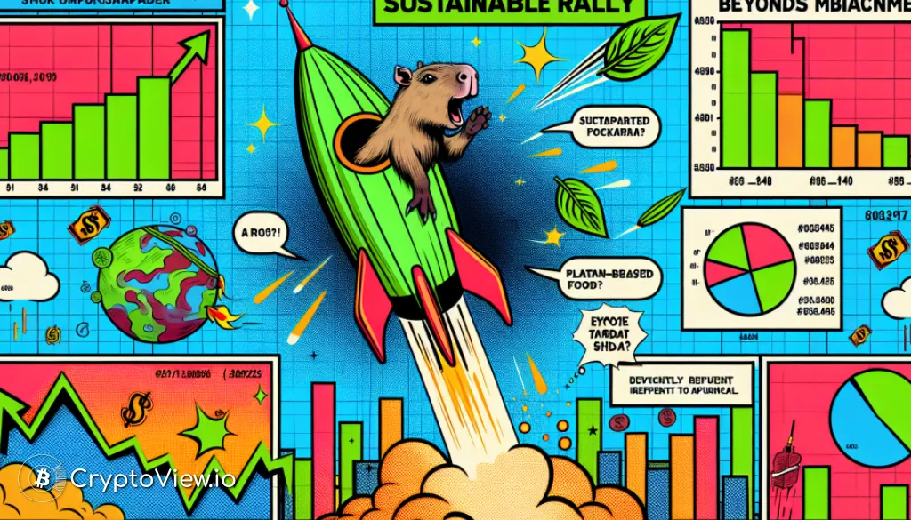 Is Beyond Meat's Meme Stock Rally Sustainable? - CryptoView.io
