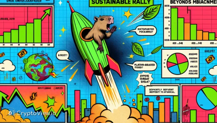 Le rallye boursier de Beyond Meat est-il durable ?