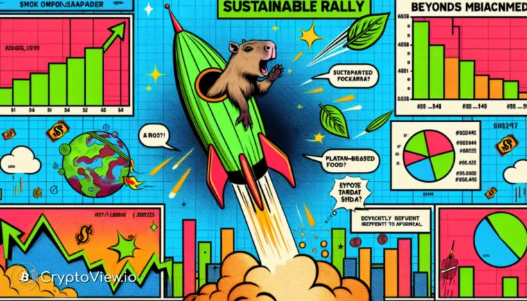 L'impennata del titolo meme di Beyond Meat è sostenibile?