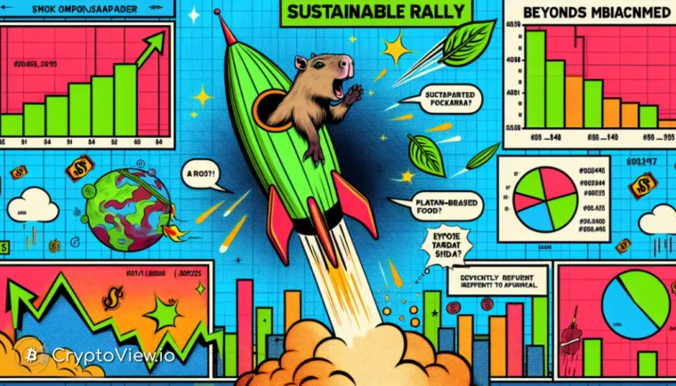 Er Beyond Meats Meme-aksjerally bærekraftig?