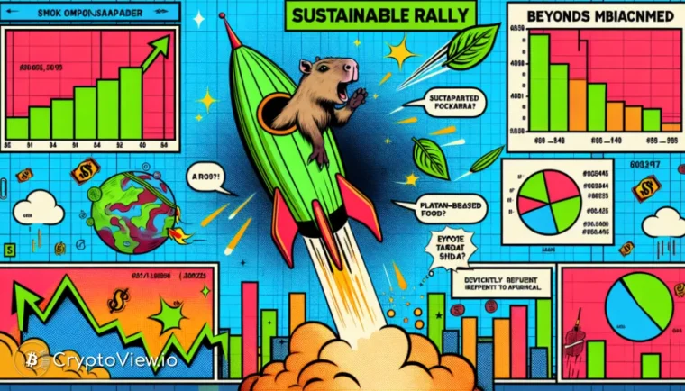 O Rali da Meme Stock da Beyond Meat é Sustentável?