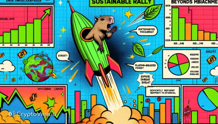 Beyond Meat的Meme股票涨势是否可持续？