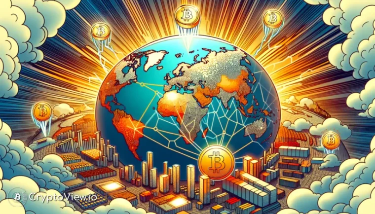 Cosa sta guidando l'impennata record dell'hashrate di Bitcoin nel 2025?