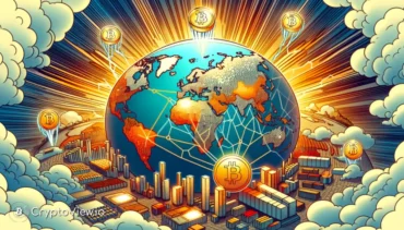 Hva driver Bitcoins rekordhøye hashrate-økning i 2025?