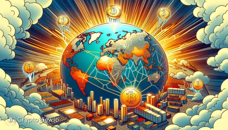 O que está impulsionando o aumento recorde do hashrate do Bitcoin em 2025?