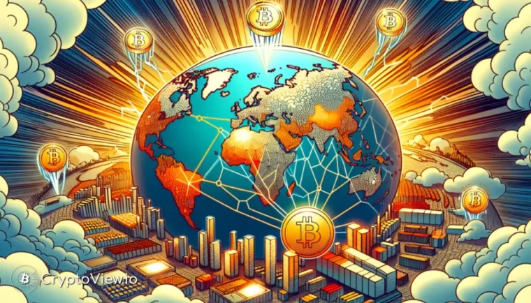 Vad driver Bitcoins rekordartade ökning av hashrate under 2025?