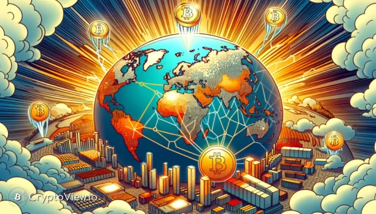 是什么推动了 2025 年比特币算力创纪录的激增？