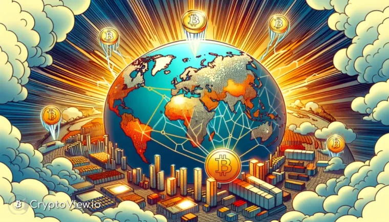 2025년 비트코인 해시레이트 기록적인 급증의 원동력은 무엇일까요?