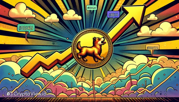 Dogecoin è pronto per una grande corsa al rialzo nel 2025?