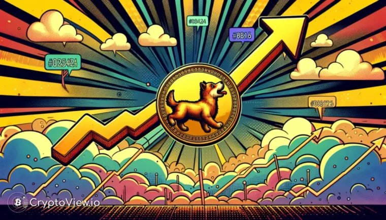 Dogecoin, 2025년 주요 상승장 준비 완료?