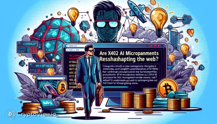Gestalten x402 KI-Mikrozahlungen das Web neu?