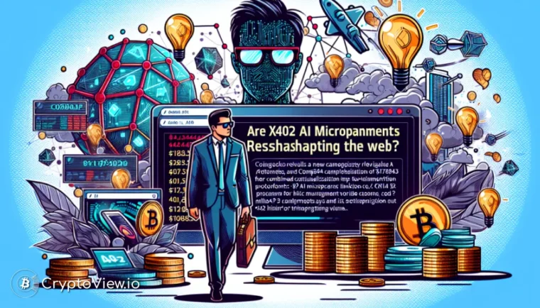 x402 AIマイクロペイメントはウェブを再構築するのか?