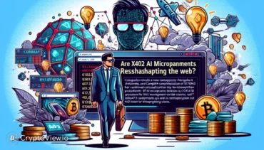 Omformar x402 AI-mikrobetalningar webben?