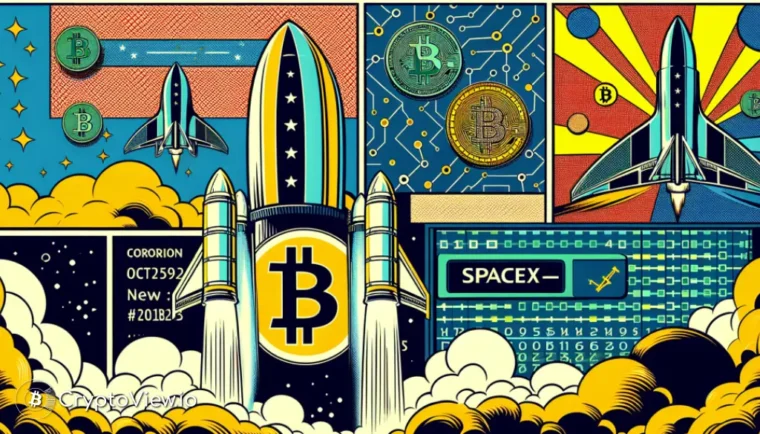 ¿Qué hay detrás del reciente movimiento de Bitcoin de 133,7 millones de dólares de SpaceX?