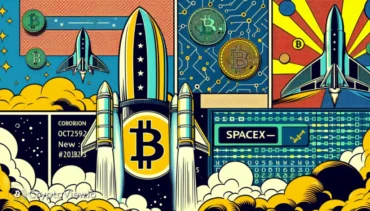 SpaceXの最近の1億3370万ドルのビットコインの動きの背景にあるものは？
